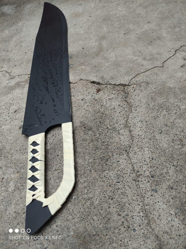 Espada Zangetsu Corta Ichigo Kurosaki Bleach