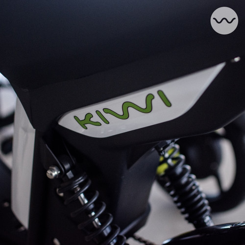 Moto Eléctrica Asistida Kiwi Modelo Katana