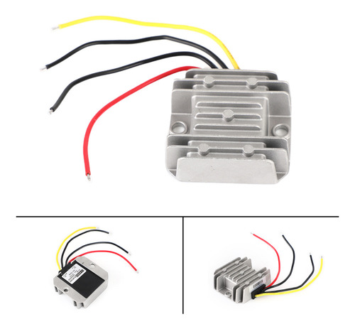 I Convertidor Regulador De Voltaje 3a 6v A 12v