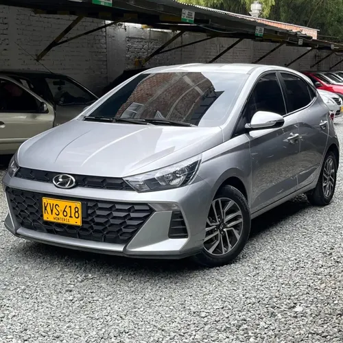 Hyundai Getz Hb20 Advance At 1.6cc 2023