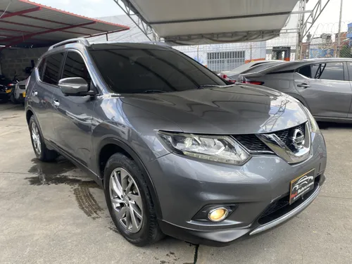Nissan X Trail Exclusive Tp 2500cc 6ab Abs Ct Tc