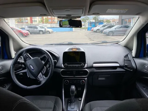 Ford Ecosport 2.0 Se At