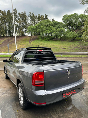 Volkswagen Saveiro 1.6 Gp Cd 101cv Pack High