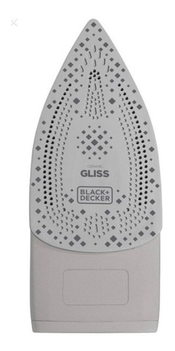 Ferro Fx3100 Ceramic Gliss Black+decker 1200w 110v
