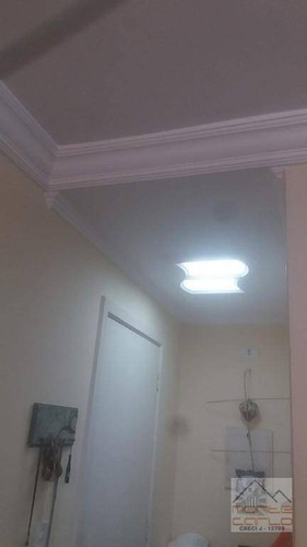 Imagem 9 de 30 de Apartamento Com 2 Dormitórios À Venda, 63 M² Por R$ 310.000 - Jardim Nova Petrópolis - São Bernardo Do Campo/sp - Ap0903