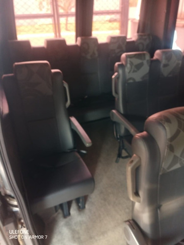 Imagem 5 de 7 de Fiat Ducato 2013 20 Lugares Ar Condicionado
