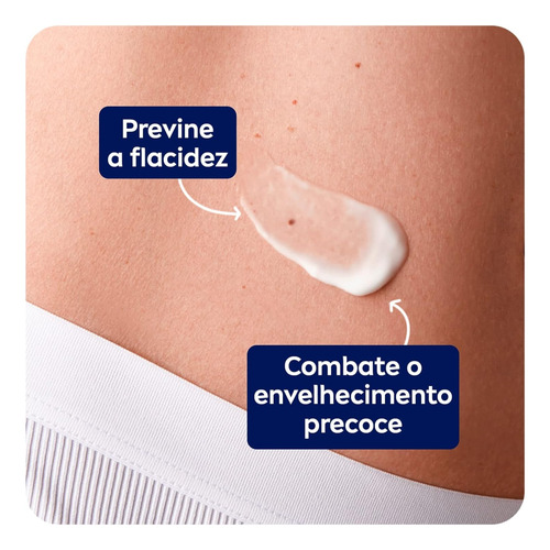 Loção Hidratante Firmadora Q10 Vitamina C 400ml Nívea Notas Cítricas