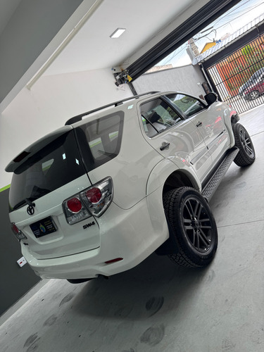 Toyota Hilux SW4 2.7 Sr 5l 4x2 Flex Aut. 5p