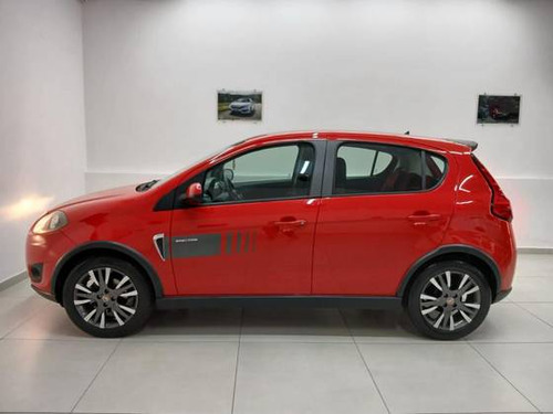 Fiat Palio 1.6 MPI SPORTING 16V FLEX 4P MANUAL