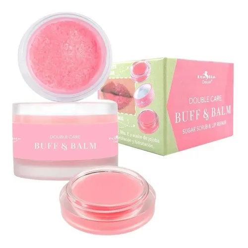 comprar Bálsamo Y Exfoliante Buff & Balm 2 En 1 Italia Deluxe