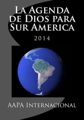 Libro La Agenda De Dios Para Sur America - Josã¿â© Herrera