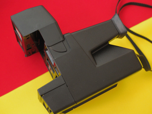 Polaroid One Step Flash 600 Camara Instantanea Funcional (Usado)