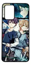 Comprar Funda Case Para Oppo Reno 6 Lite Sao Sword Art Online