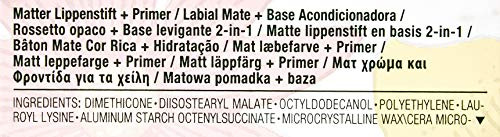 Batom Clinique Pop Matte Lip Colour + Primer 3,8 Ml #01