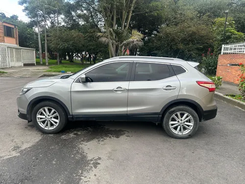Nissan Qashqai 2.0 Advance