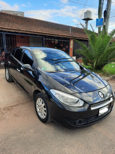 Renault Fluence 2.0 Dynamique 2012