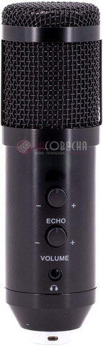 Imagen 3 de 9 de Microfono Condenser Usb Cardioide Calidad Streaming Youtube