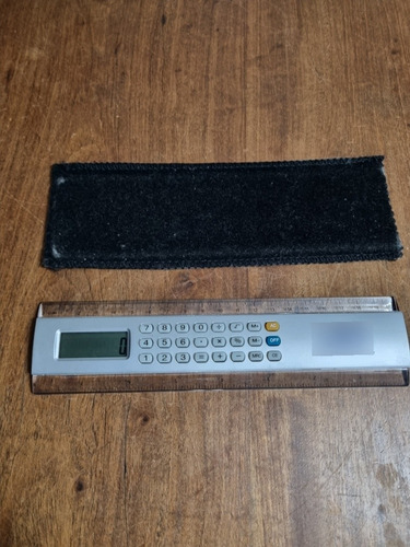 Calculadora Régua Antiga C458