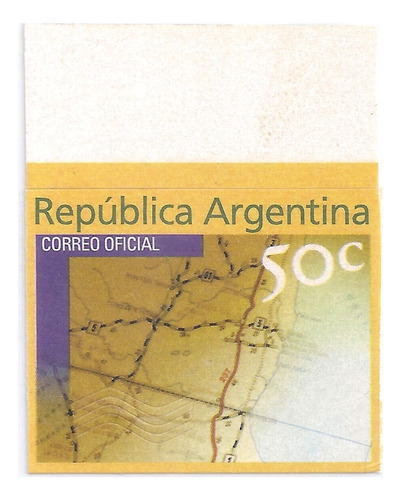 Argentina - Serie Básica - Año 1999 - Gj 2970b)