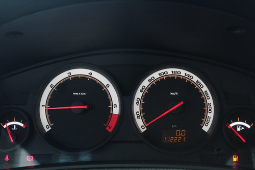 Chevrolet Vectra 2.0 Gt Flex 4p Manual - 2010 - Preto