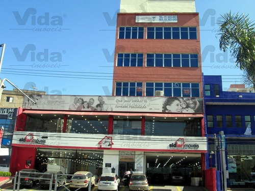 Imagem 1 de 15 de Salas Comercial Para Locação Em Centro - Osasco - 21676