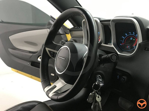 Imagem 14 de 15 de Chevrolet Camaro 6.2 V8 Gasolina Ss Automático
