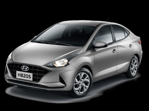 Imagem 1 de 2 de Hb20s 1.0 Vision Flex 4p