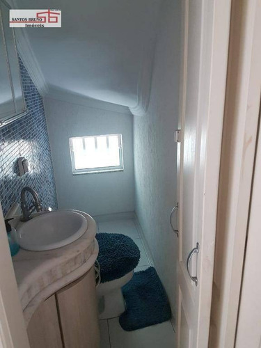 Imagem 23 de 27 de Sobrado Com 3 Dormitórios À Venda, 230 M² Por R$ 995.000,00 - Freguesia Do Ó - São Paulo/sp - So0874