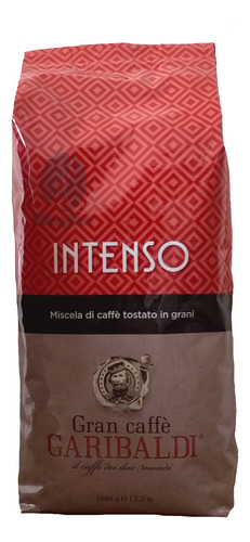 Café En Grano Garibaldi Intenso 1kg