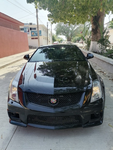 Imagen 6 de 7 de Cadillac Cts V