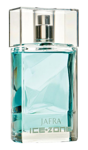 Ice Zone Perfume Jafra Caballero Aroma Fresco Citrico
