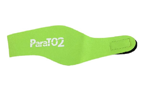 Kit Banda, Diadema Natación Adulto Con Tapones De Silicona