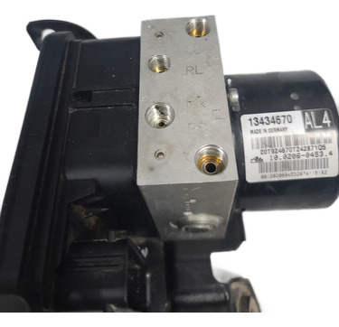 Modulo Abs Cruze 2013-2014-2015-2016 13434670 (Usado)