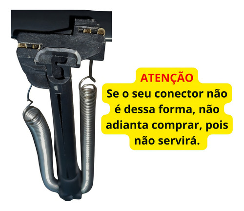 Resistência Para Hydra Optima Nd Star Music 220v 6800w MS Eletro Eletrônica