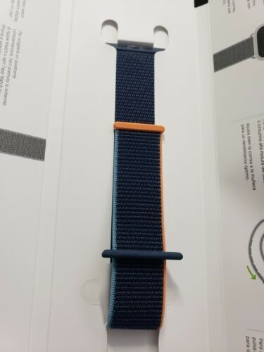 Nuevo Apple Watch Series 6 44 Mm Caja De Aluminio Platead...