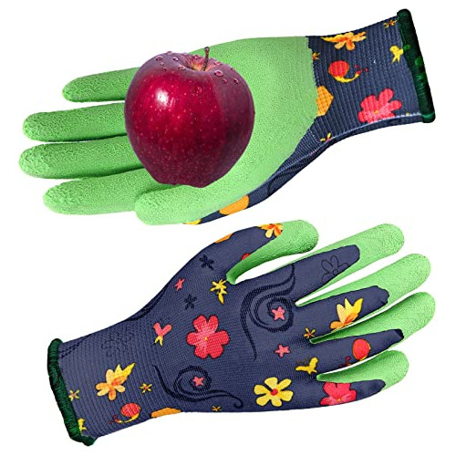 Guantes De Jardinería Niños, Guantes De Trabajo Niño...