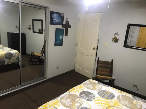 Imagen 9 de 13 de Alquiler - Apto. Amueblado - 2do. Nivel -1 Habitación - Naco