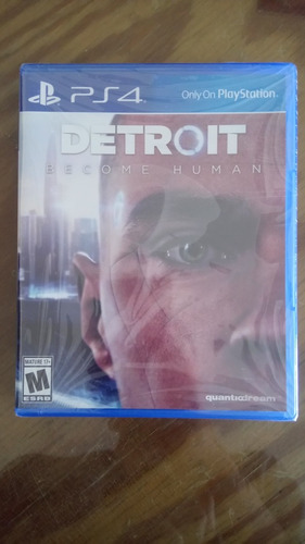 Detroit Become Human 