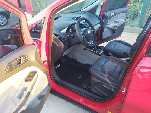 Ford Ecosport 2.0 Titanium Powershift 4x2 Dps6 2014