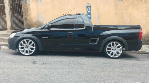 Imagem 6 de 6 de Chevrolet Montana 2010 1.4 Conquest Econoflex 2p