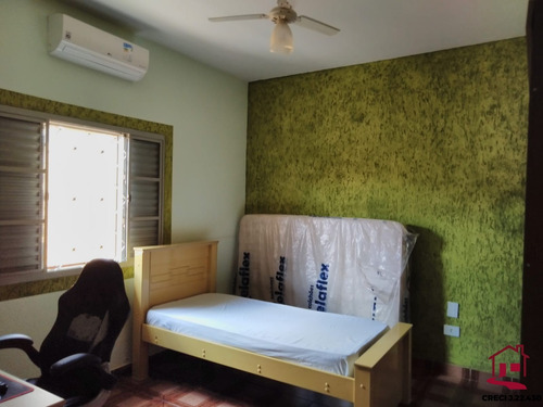 Imagem 12 de 13 de Vende - Se Essa Casa No Jardim Macarenko - Sumare/sp - Ca01363 - 70484429