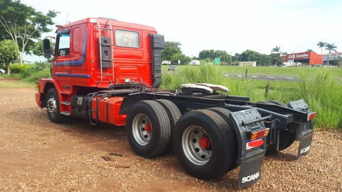 Imagem 6 de 10 de Scania T113 6x2