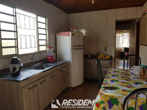 Imagem 2 de 15 de Casa Com 2 Dorms, Venda, Beija-flor, Bauru - V99523356