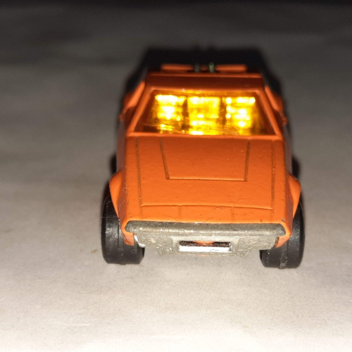 Matchbox Nº53 Tanzara B127