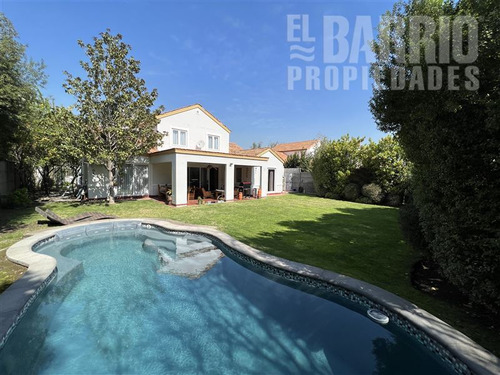 Casa En Venta En Chicureo, Piedra Roja, Colina.