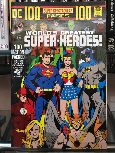 Dc Comics - Dc 100-pages Super Spectacular