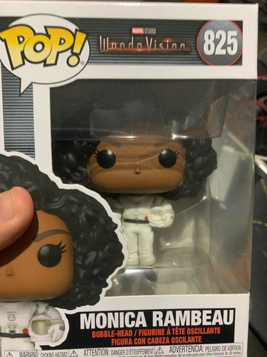 Mónica Rambeau Wandavision Funko Pop! Marvel