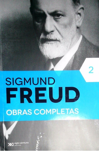 Obras Completas Tomo 2 - Sigmund Freud