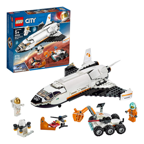 Lego 60226 - Transbordador Espacial