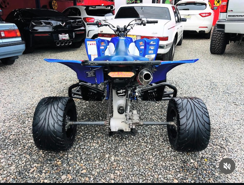 Oportunidad Yamaha Yfz 450 2018